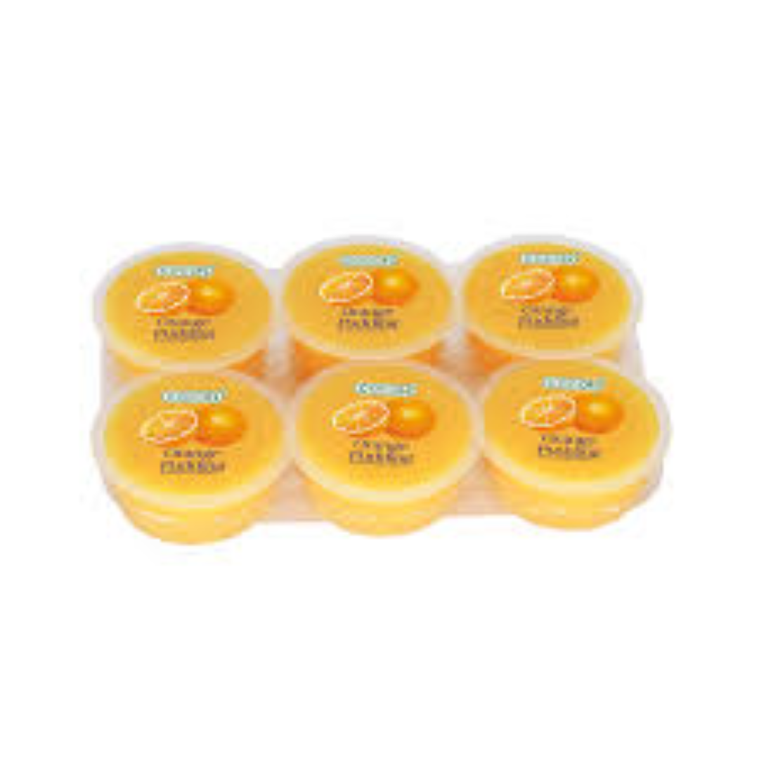 COCON NATA DECOCO PUDDING ORANGE 118G